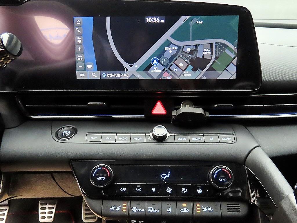 HYUNDAI Avante 2022 Negro - Importación desde Corea - HF Imports Iquique - Foto 14