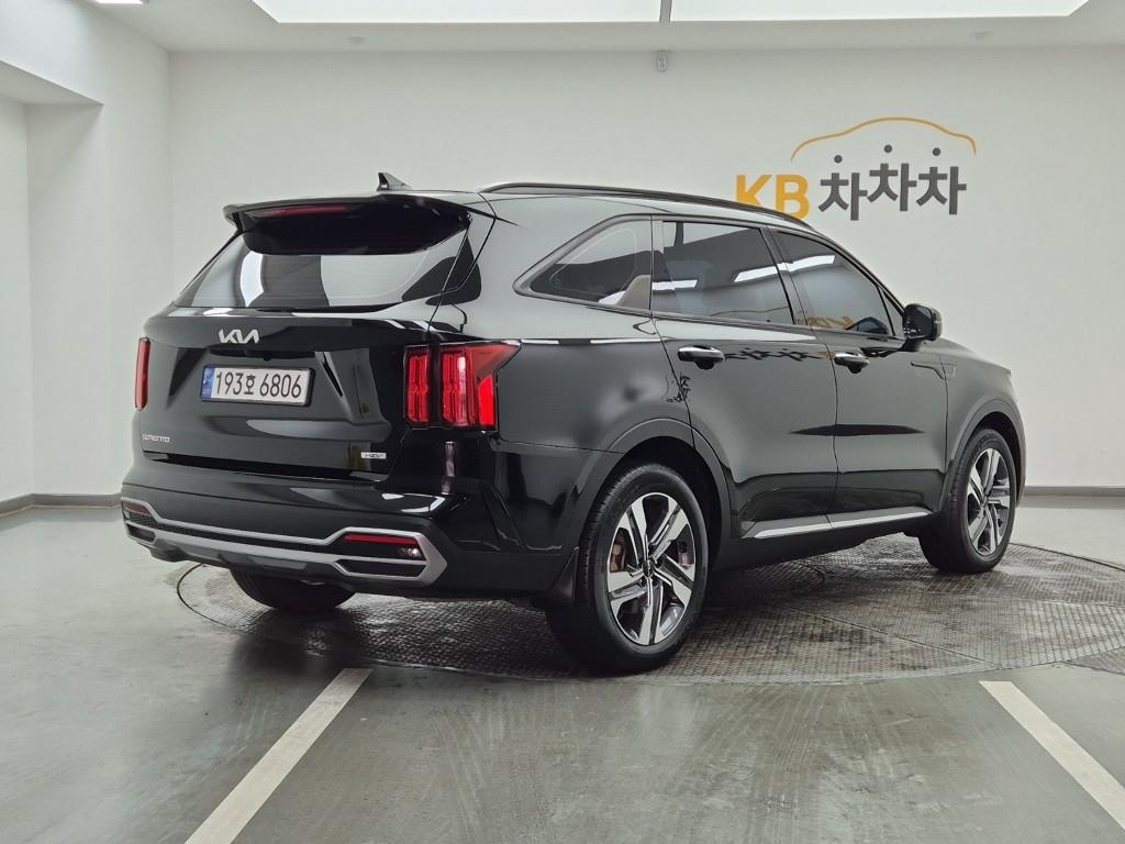 KIA Sorento - Vista 4