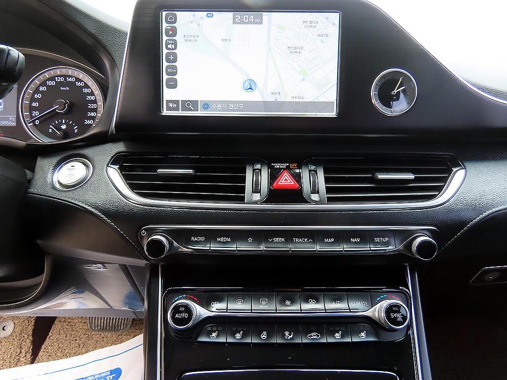 HYUNDAI Grandeur 2017 Negro - Importación desde Corea - HF Imports Iquique - Foto 13