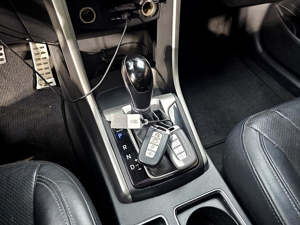 HYUNDAI i30 2012 Plateado - Importación desde Corea - HF Imports Iquique - Foto 15