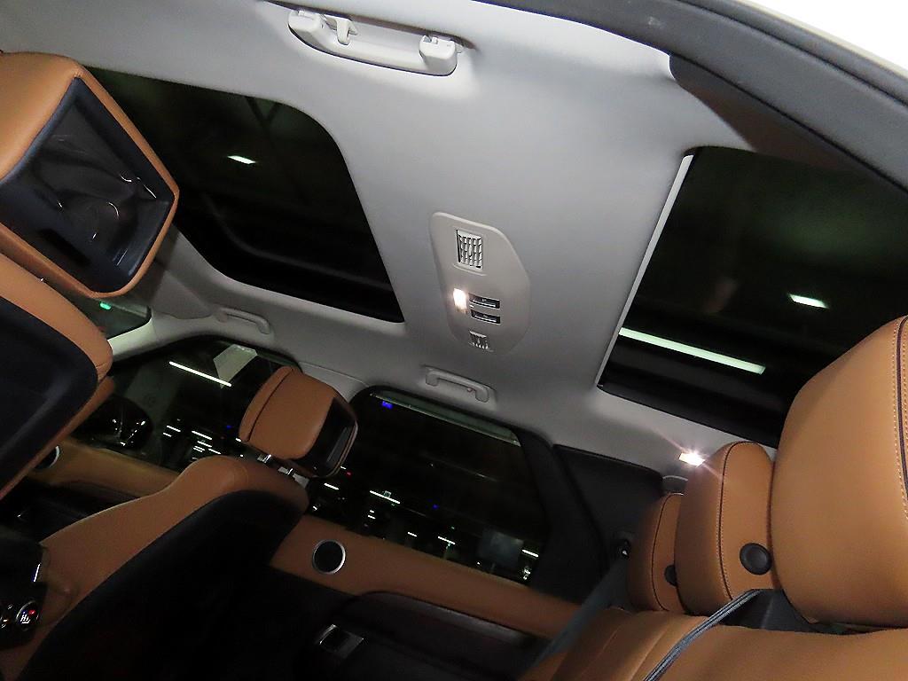 Land Rover Discovery 2019 Blanco - Importación desde Corea - HF Imports Iquique - Foto 15