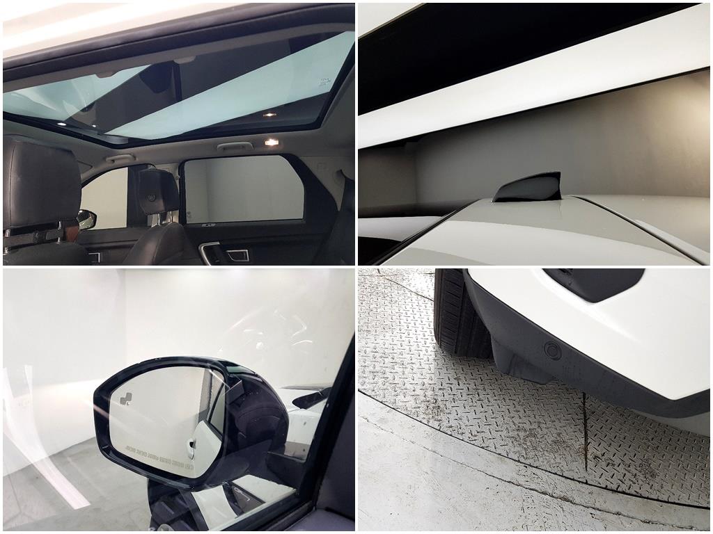 Land Rover Discovery Sports 2019 Blanco - Importación desde Corea - HF Imports Iquique - Foto 18