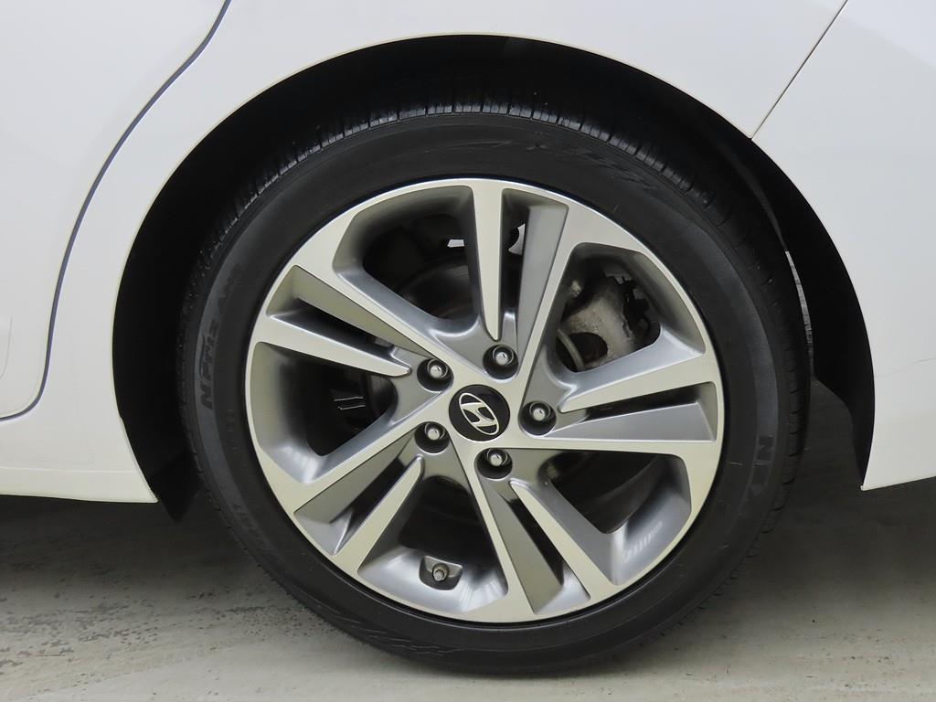 HYUNDAI Avante 2018 Blanco - Importación desde Corea - HF Imports Iquique - Foto 20