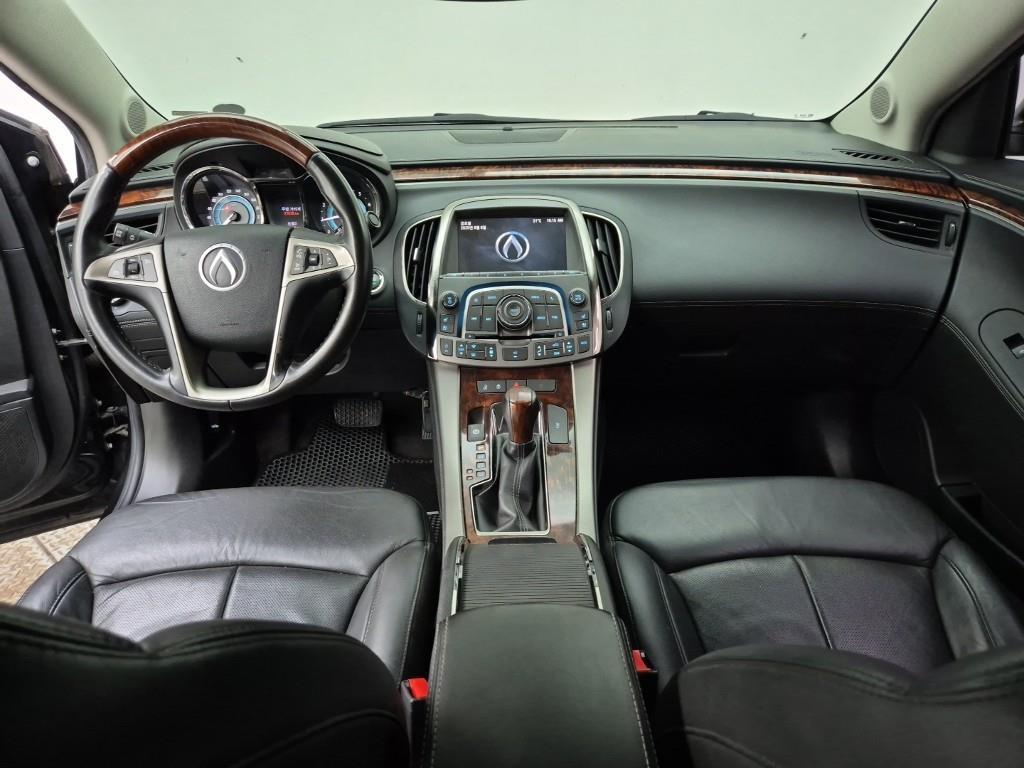 DAEWOO Alpheon - Vista 5