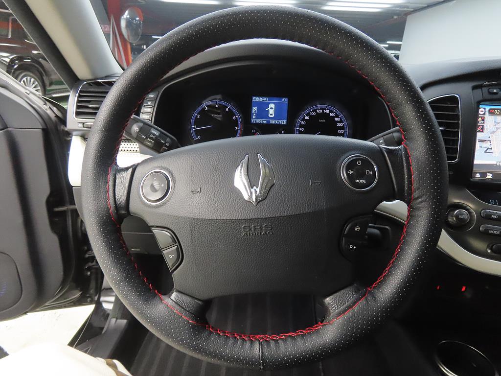 Ssangyong Chairman - Vista 8