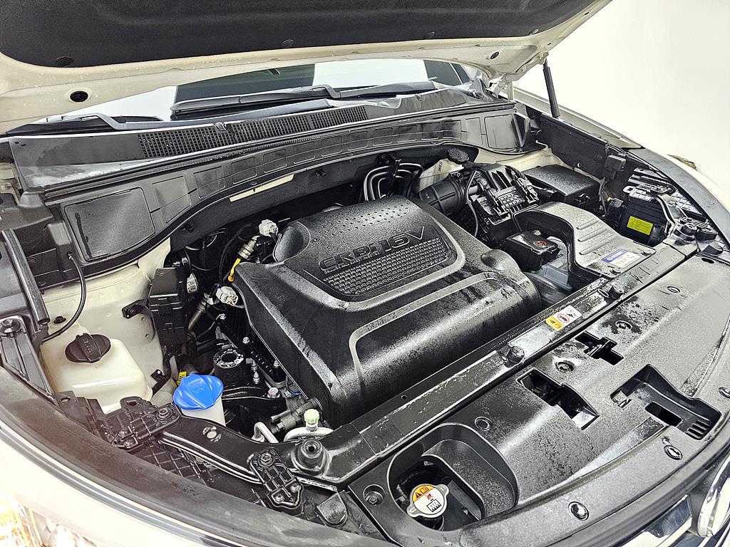 HYUNDAI Santa Fe - Vista 6