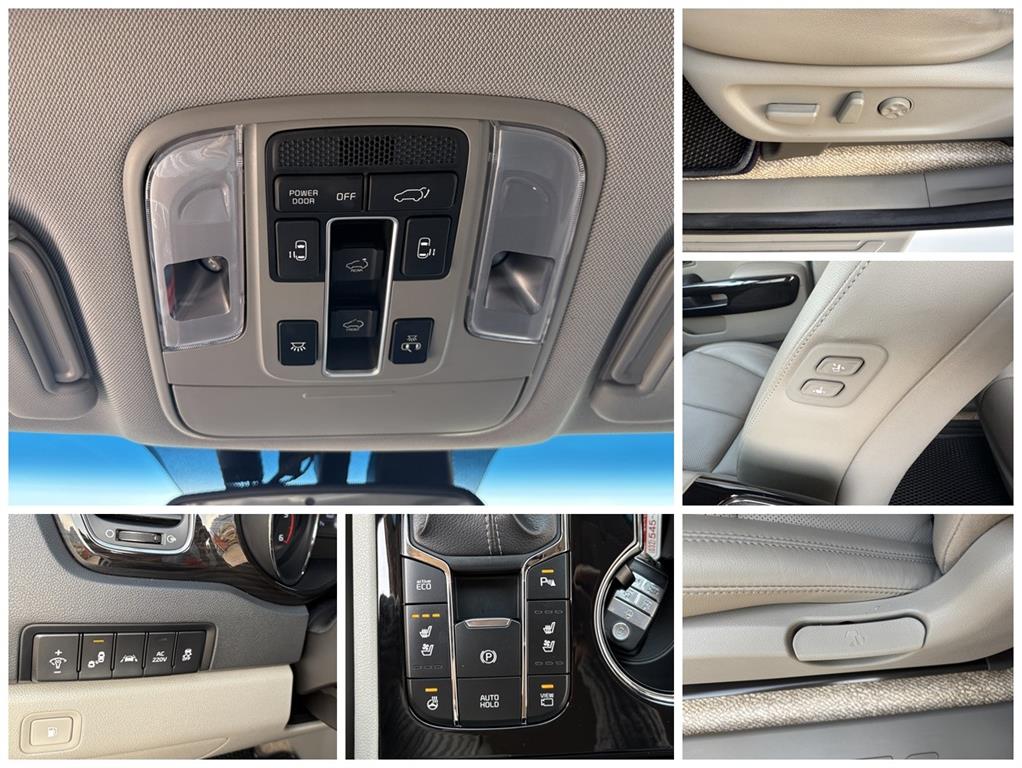 KIA Carnival 2019 Blanco - Importación desde Corea - HF Imports Iquique - Foto 16