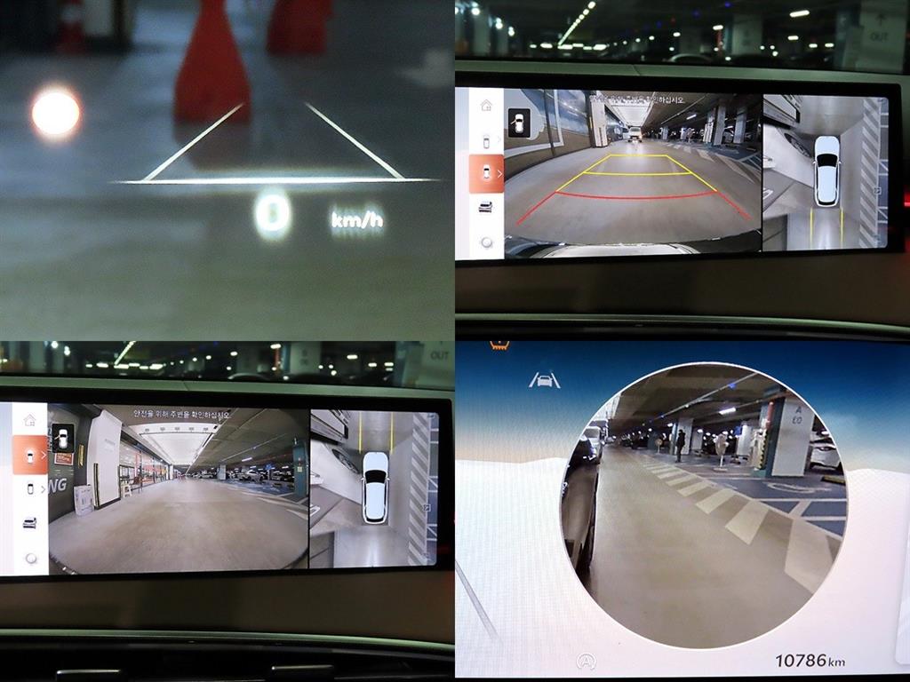 Genesis GV70 2025 Negro - Importación desde Corea - HF Imports Iquique - Foto 17