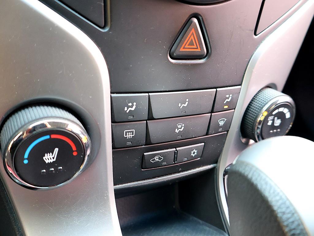 Chevrolet Cruise 2012 Gris - Importación desde Corea - HF Imports Iquique - Foto 11