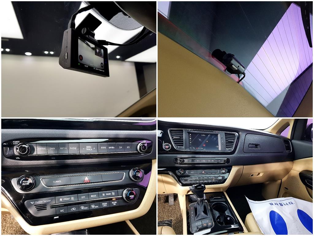 KIA Carnival - Vista 11