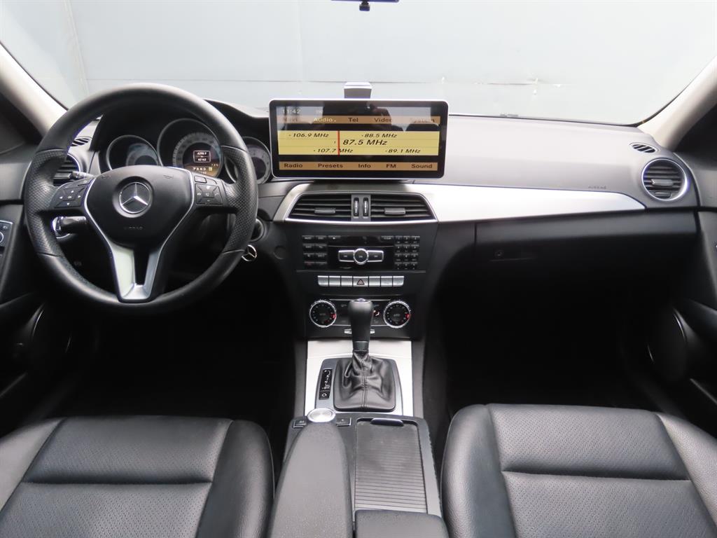 Mercedes Benz C Class 2012 Gris - Importación desde Corea - HF Imports Iquique - Foto 7