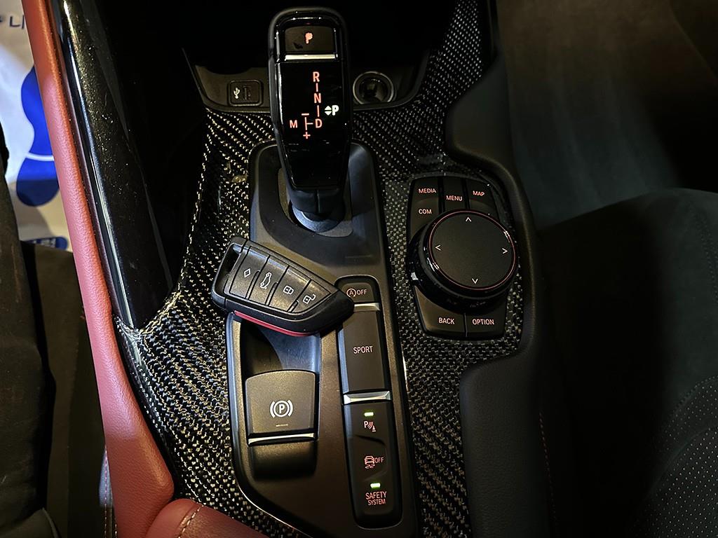 Toyota Supra - Vista 10