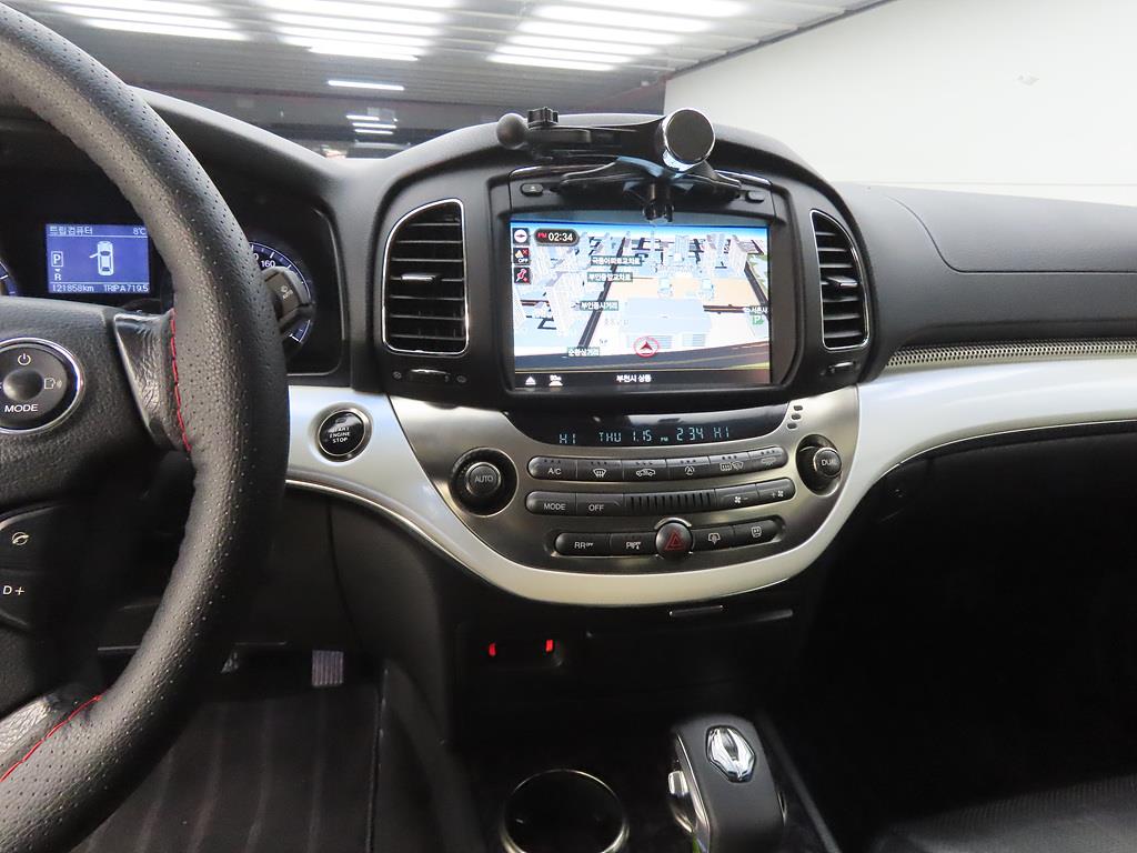 Ssangyong Chairman - Vista 10