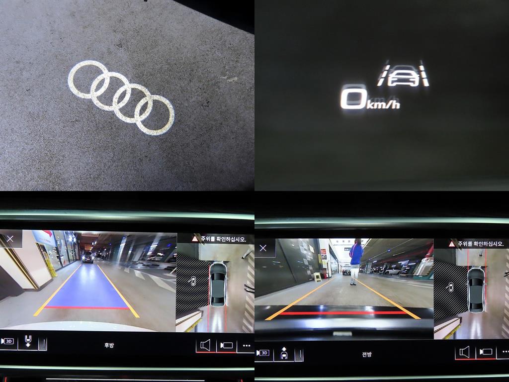 Audi A6 2020 Blanco - Importación desde Corea - HF Imports Iquique - Foto 18