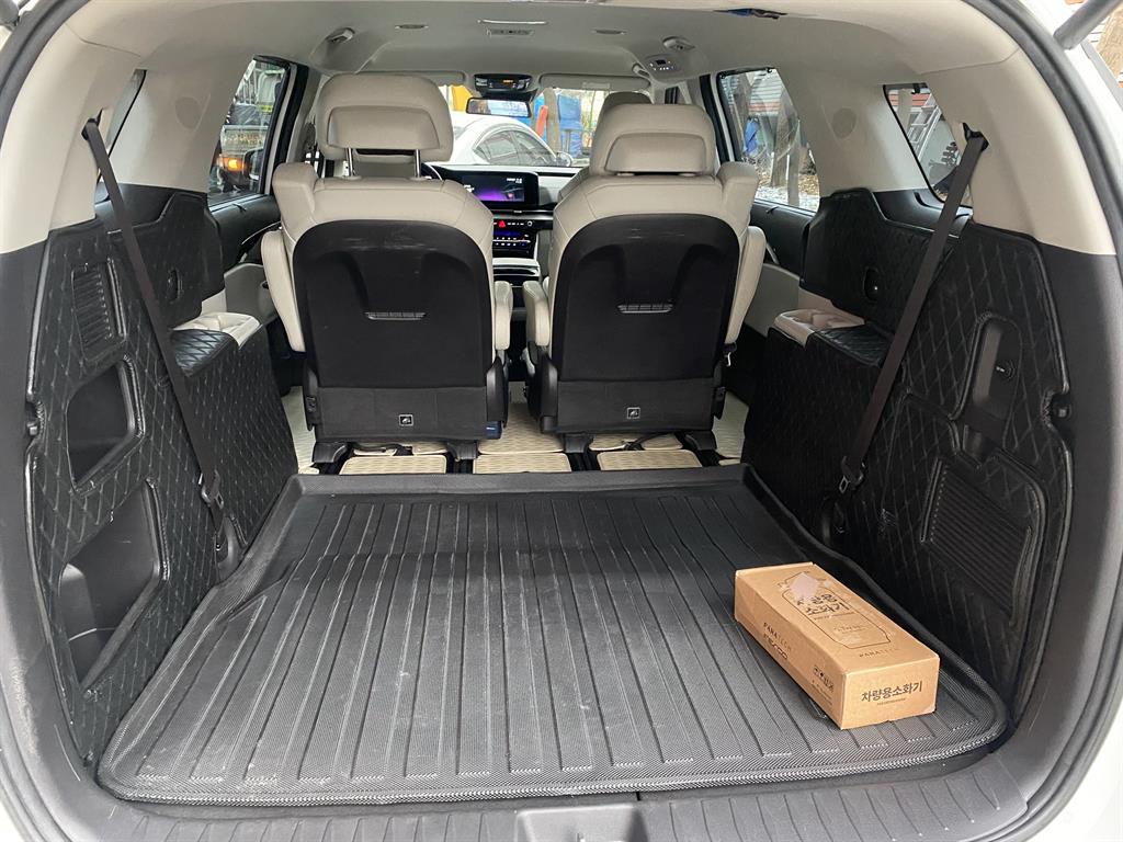 KIA Carnival 2022 Blanco - Importación desde Corea - HF Imports Iquique - Foto 15