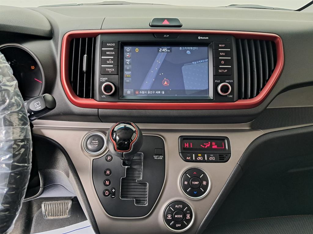 KIA Ray 2018 Negro - Importación desde Corea - HF Imports Iquique - Foto 9