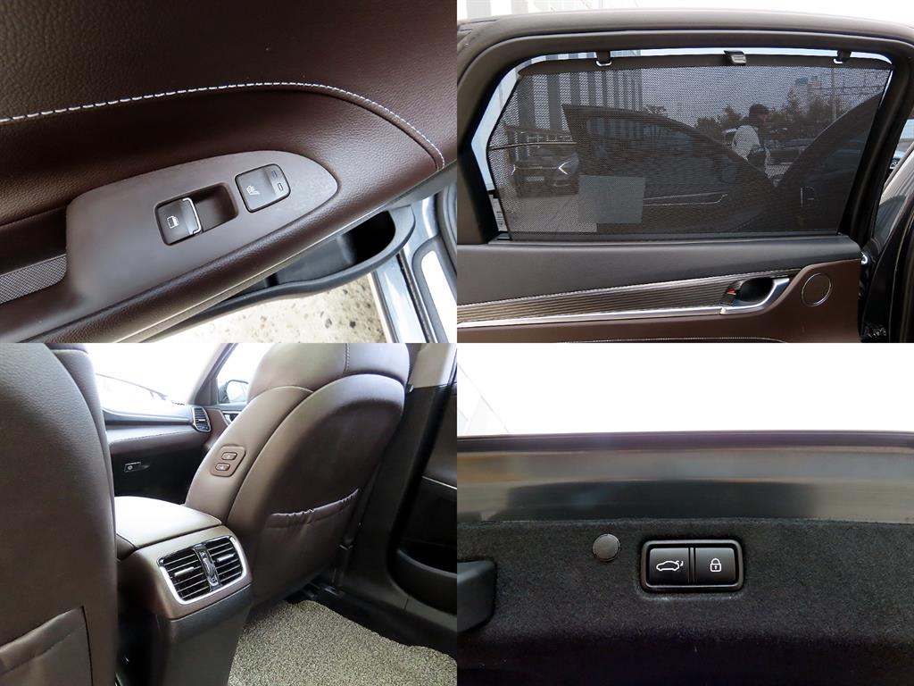 HYUNDAI Grandeur 2019 Gris - Importación desde Corea - HF Imports Iquique - Foto 18