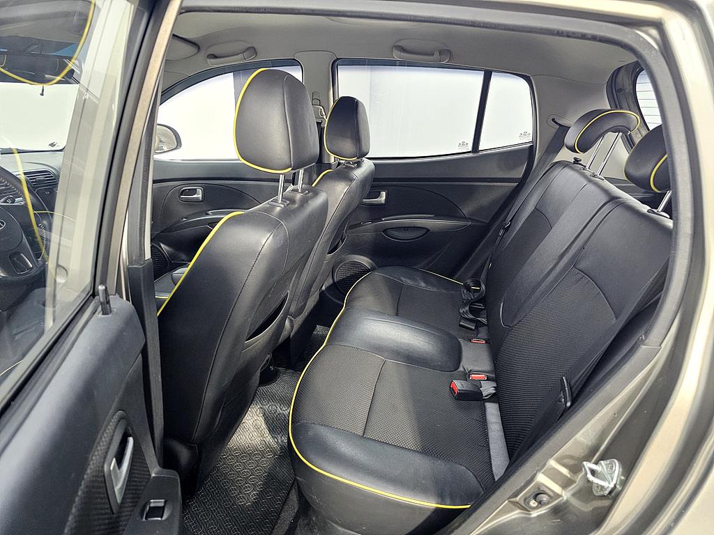 KIA Morning - Vista 8