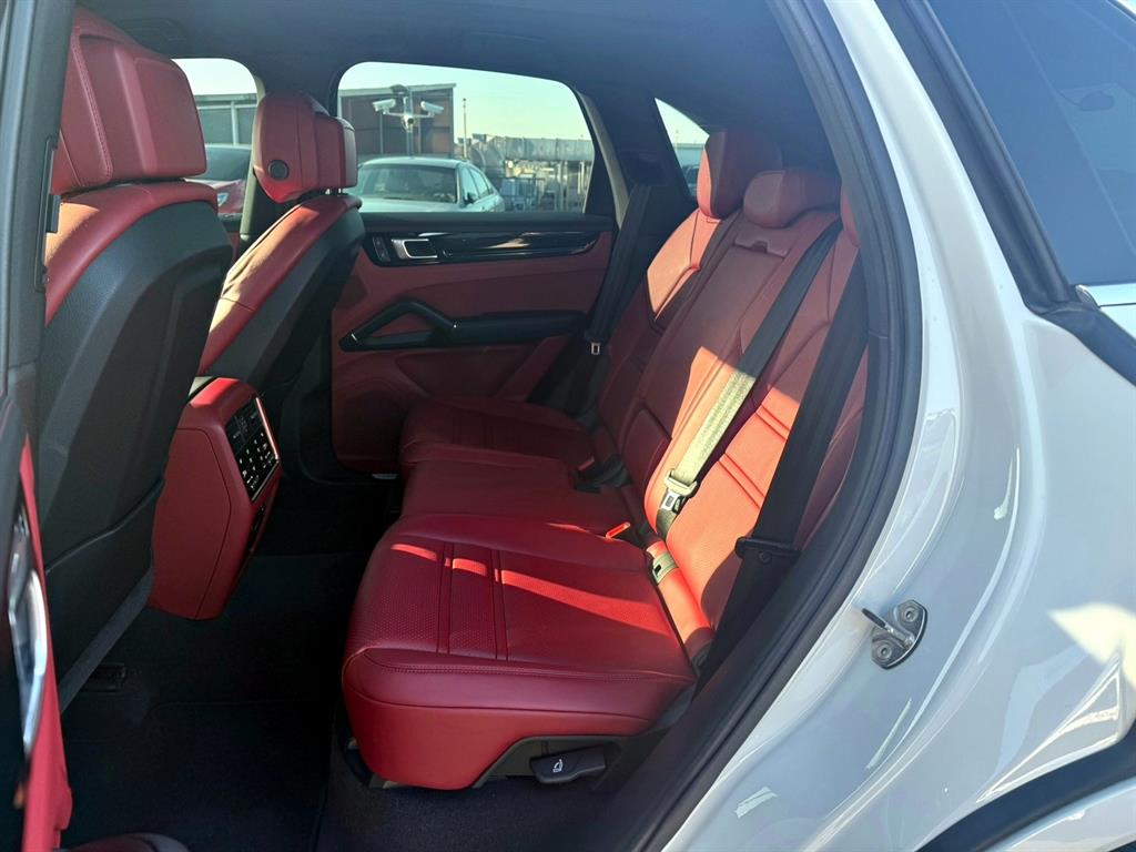 Porsche Cayenne - Vista 8