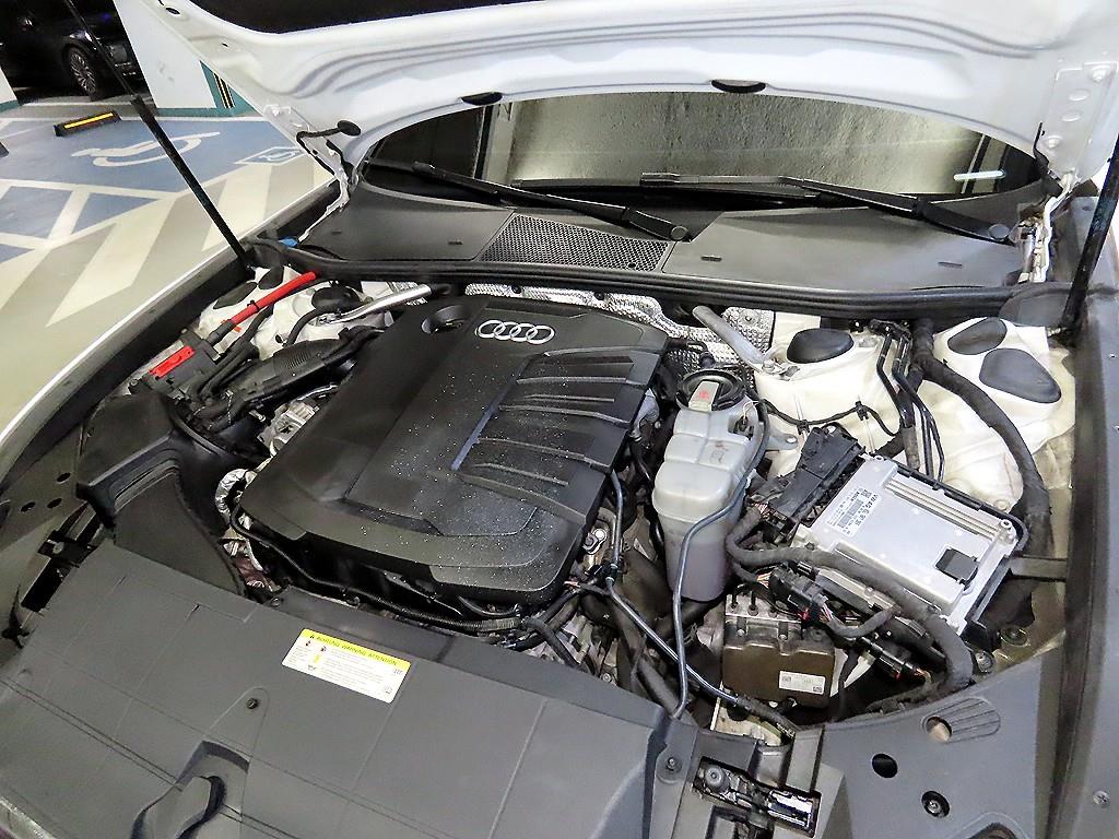 Audi A6 2020 Blanco - Importación desde Corea - HF Imports Iquique - Foto 19