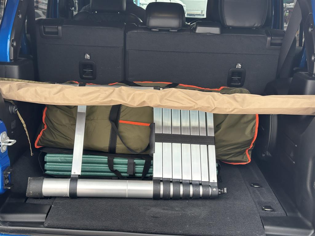 Jeep Wrangler - Vista 11