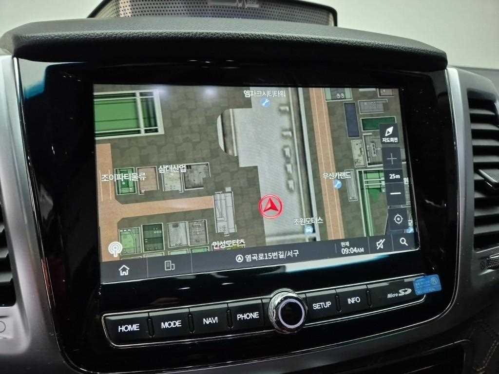 Ssangyong Rexton 2021 Negro - Importación desde Corea - HF Imports Iquique - Foto 13