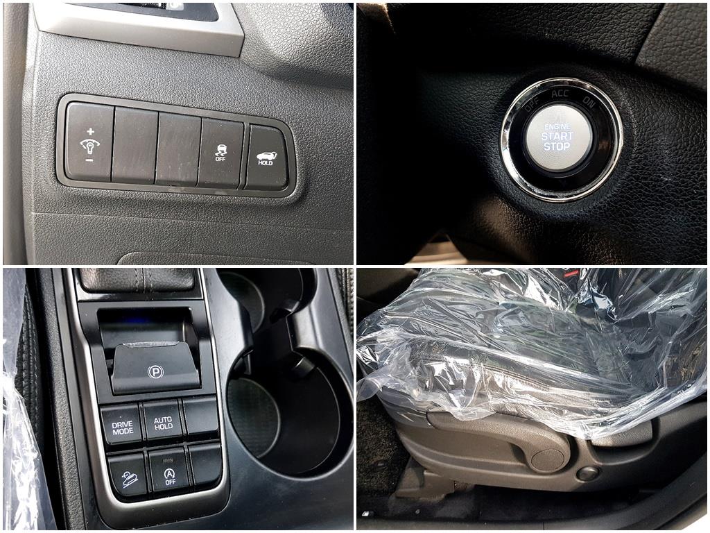 HYUNDAI Tucson 2017 Blanco - Importación desde Corea - HF Imports Iquique - Foto 15