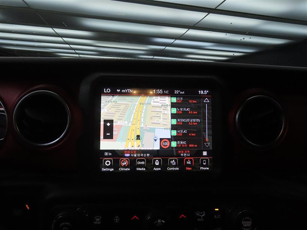 Jeep Wrangler - Vista 12