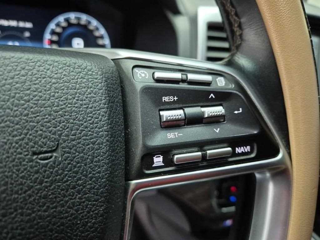 Ssangyong Rexton 2021 Negro - Importación desde Corea - HF Imports Iquique - Foto 15