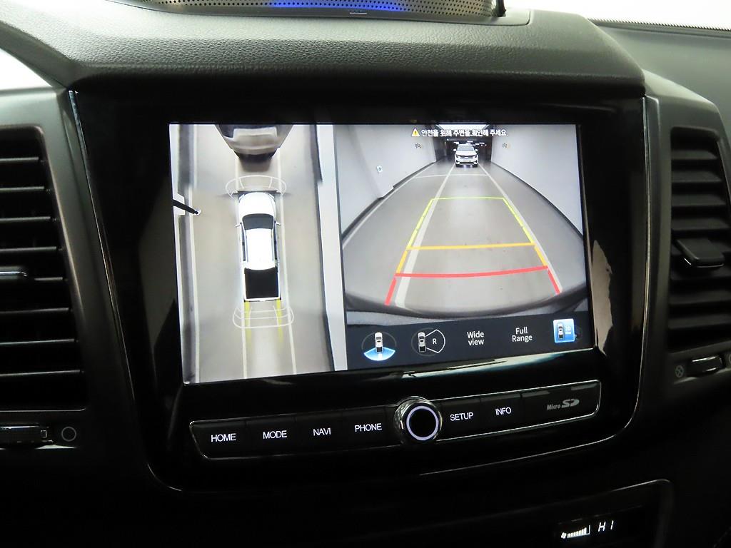 Ssangyong Rexton 2022 Gris - Importación desde Corea - HF Imports Iquique - Foto 16