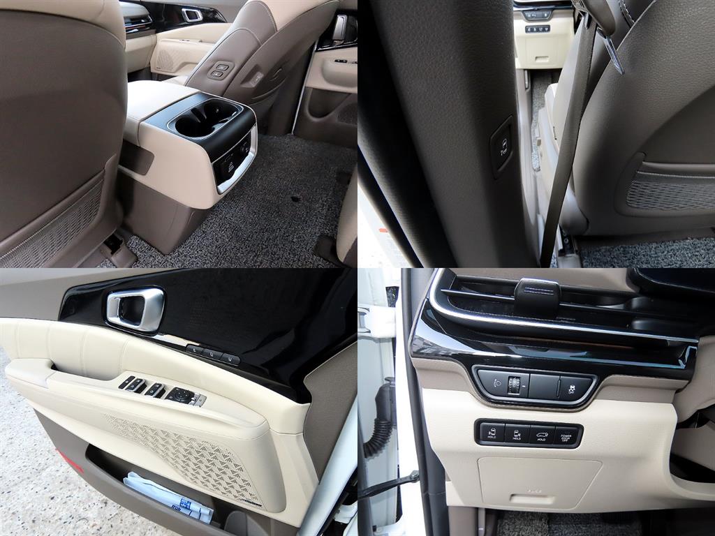 KIA Carnival 2024 Blanco - Importación desde Corea - HF Imports Iquique - Foto 17