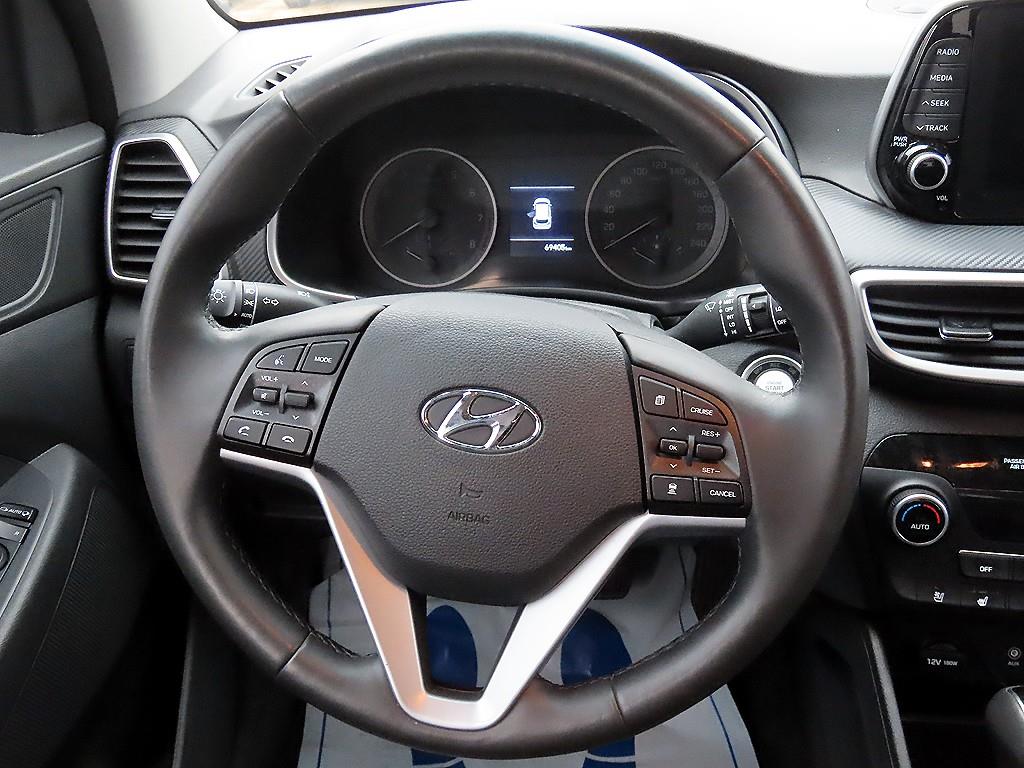 HYUNDAI Tucson - Vista 7