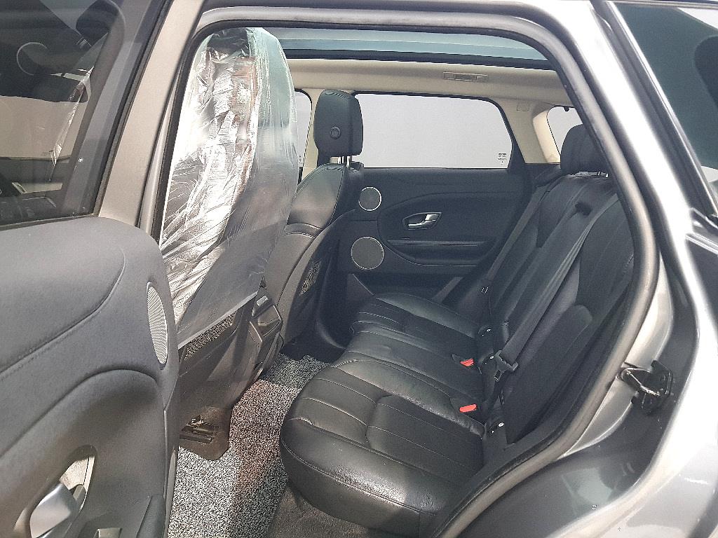 Land Rover Range Rover Bike - Vista 9