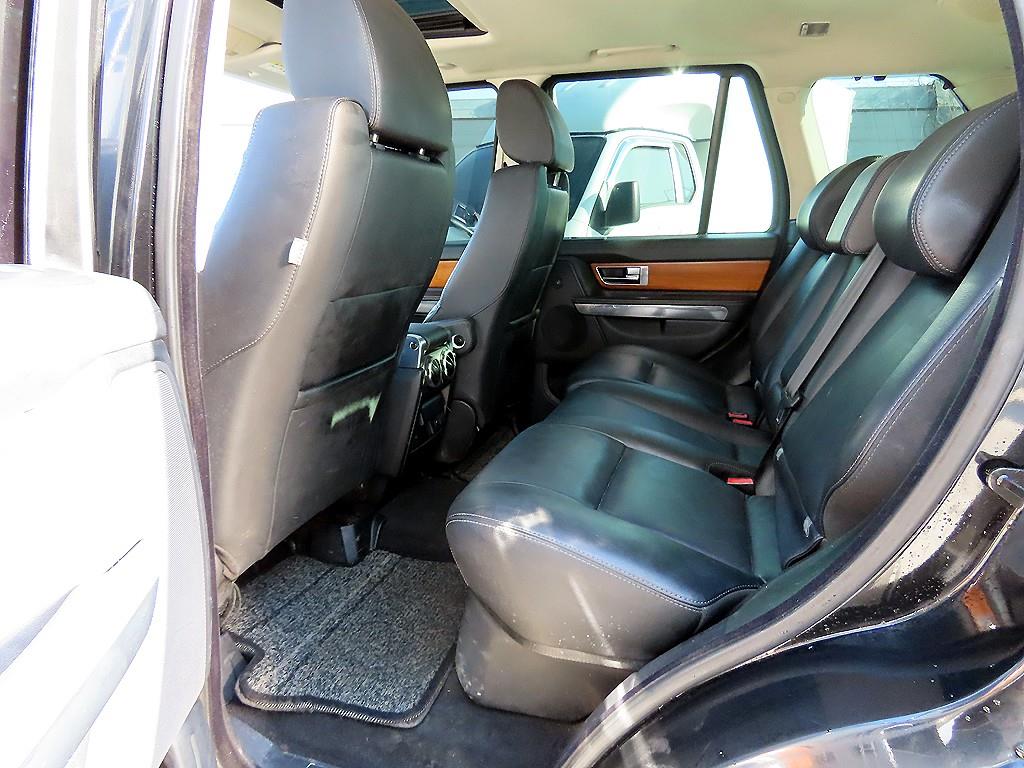 Land Rover Range Rover Sports - Vista 6