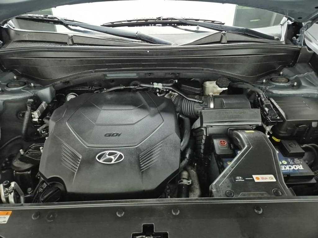 HYUNDAI Palisade - Vista 5