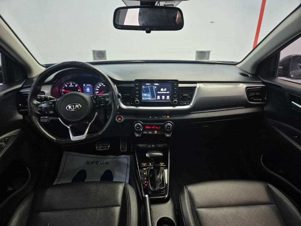 KIA Stonic - Vista 7