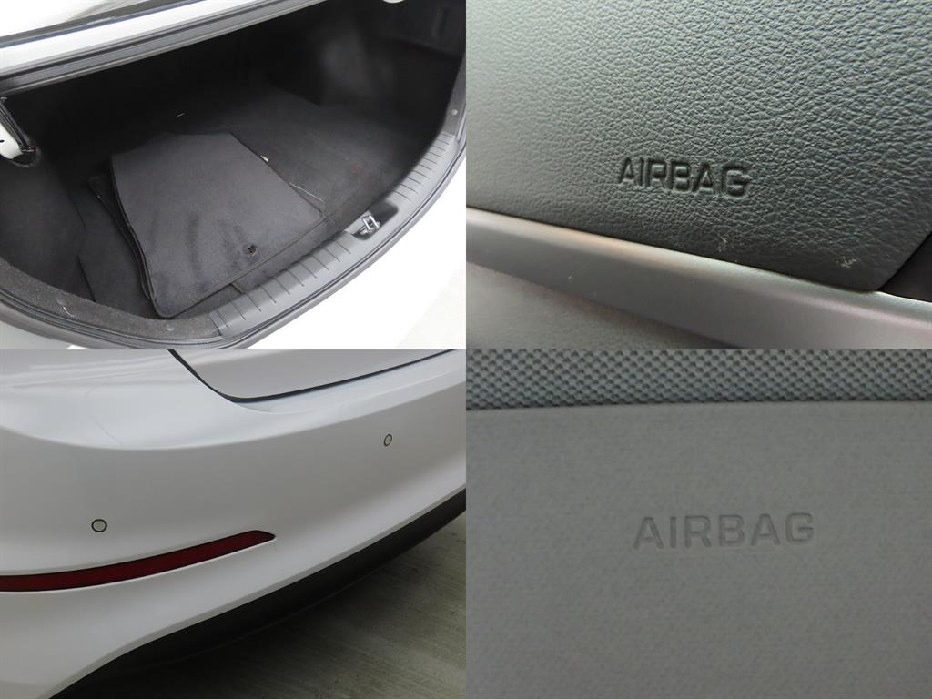 HYUNDAI Avante 2018 Blanco - Importación desde Corea - HF Imports Iquique - Foto 18