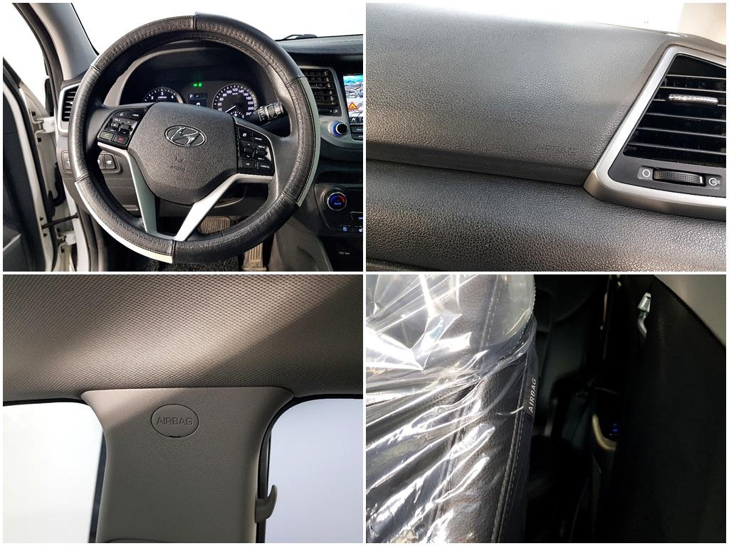 HYUNDAI Tucson 2017 Blanco - Importación desde Corea - HF Imports Iquique - Foto 17