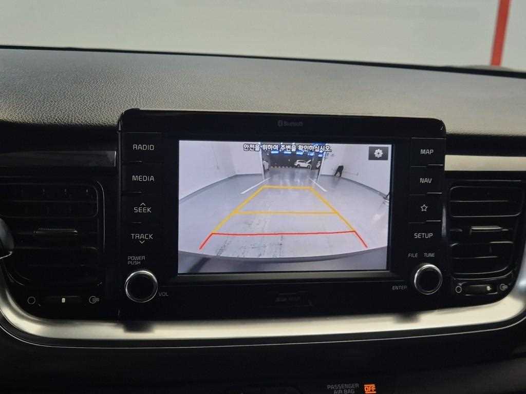 KIA Stonic 2018 Gris - Importación desde Corea - HF Imports Iquique - Foto 15