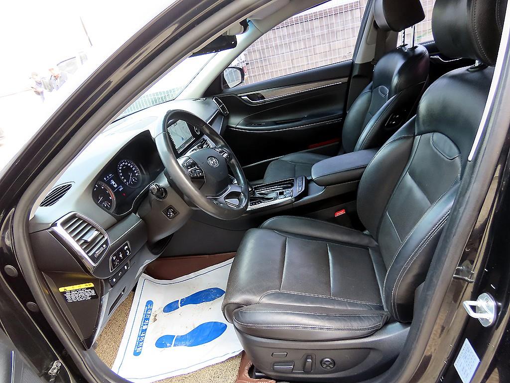 HYUNDAI Grandeur - Vista 5