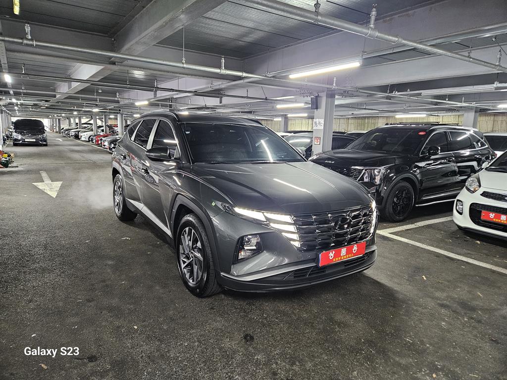 HYUNDAI Tucson - Vista 2