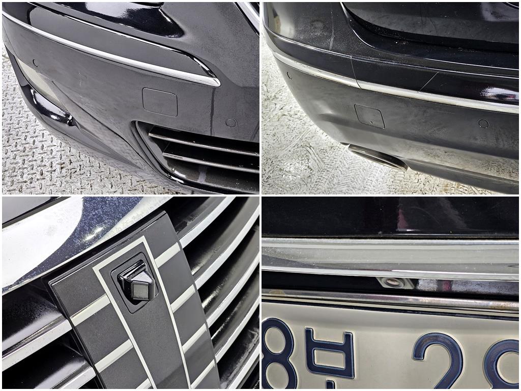 HYUNDAI Genesis 2009 Negro - Importación desde Corea - HF Imports Iquique - Foto 15