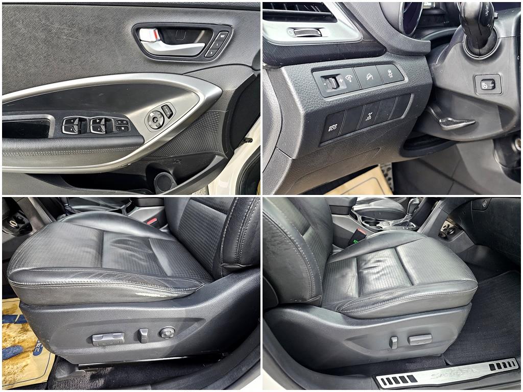 HYUNDAI Santa Fe 2015 Blanco - Importación desde Corea - HF Imports Iquique - Foto 18