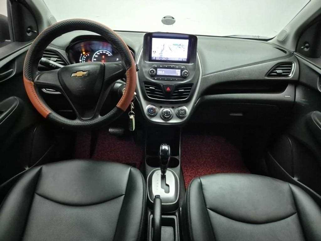 Chevrolet Spark - Vista 7