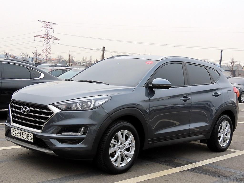 HYUNDAI Tucson - Vista 2
