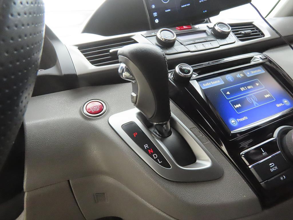 Honda Odyssey - Vista 11