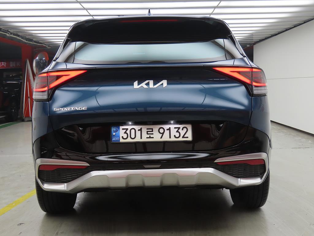 KIA Sportage - Vista 4