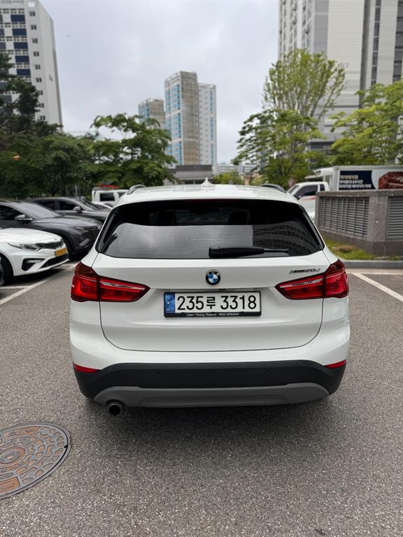 BMW X1 - Vista 4