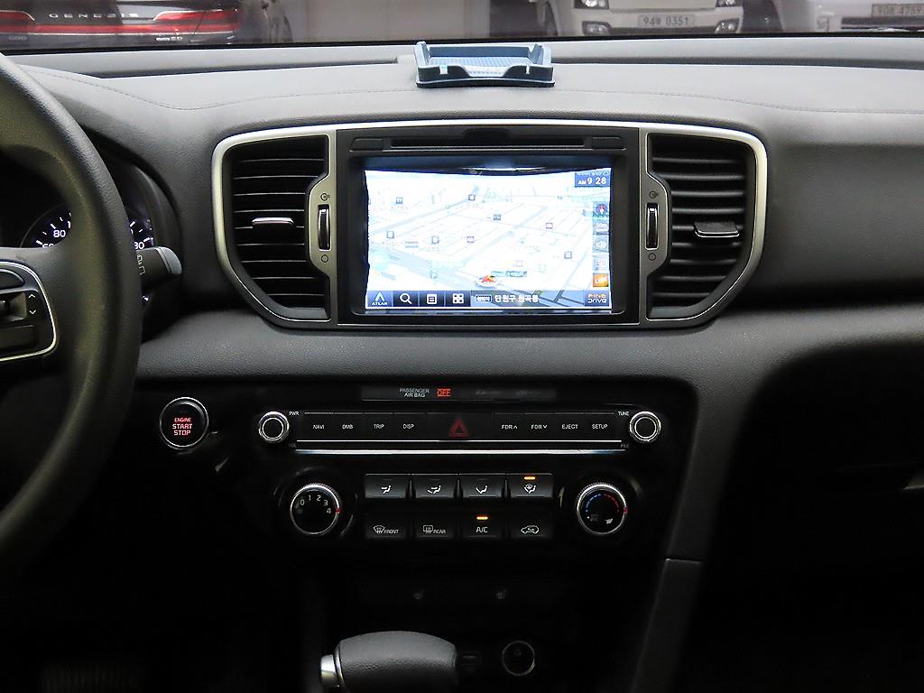 KIA Sportage - Vista 10