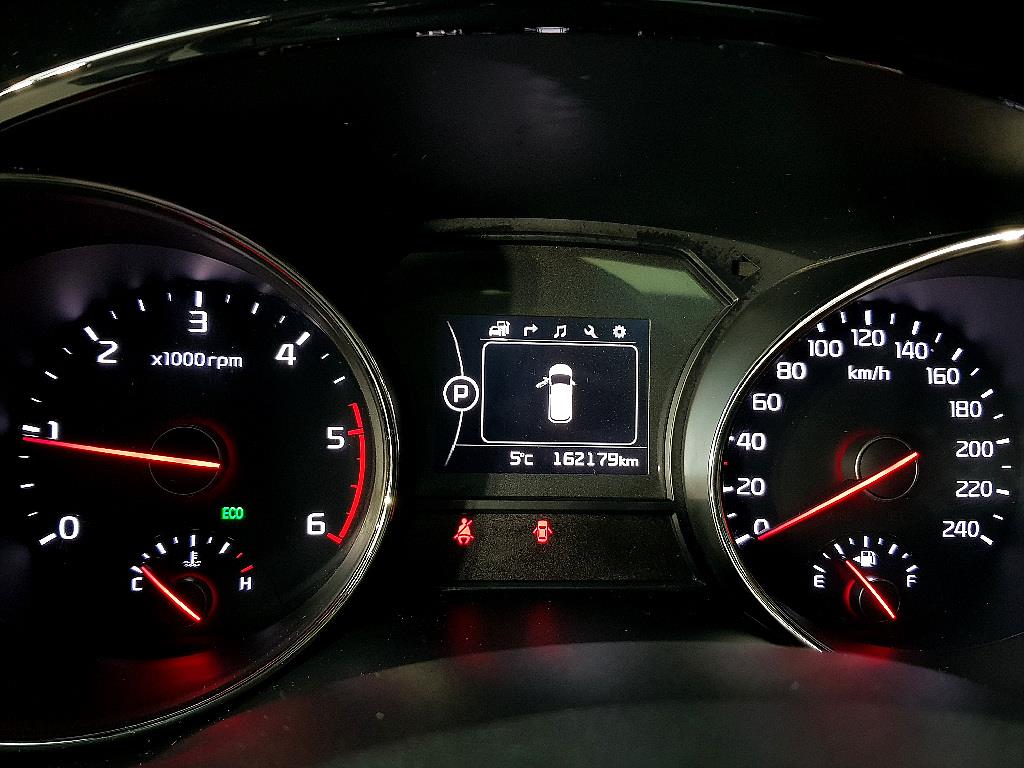 KIA Carnival - Vista 7